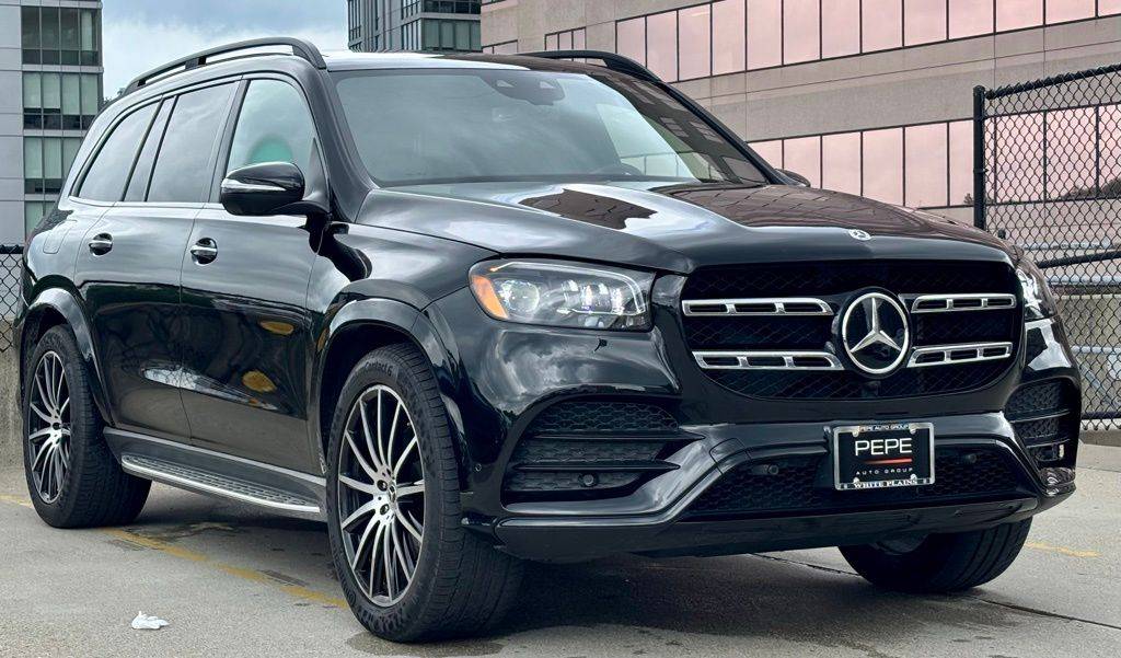 2022 Mercedes-Benz GLS GLS 450 — SUV — 14,672 mi — Holland, NY