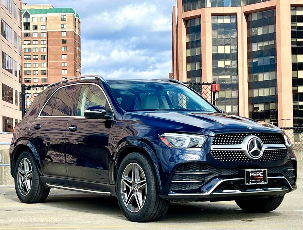 2022 Mercedes-Benz GLE GLE 350 — SUV — 26,026 mi — Holland, NY