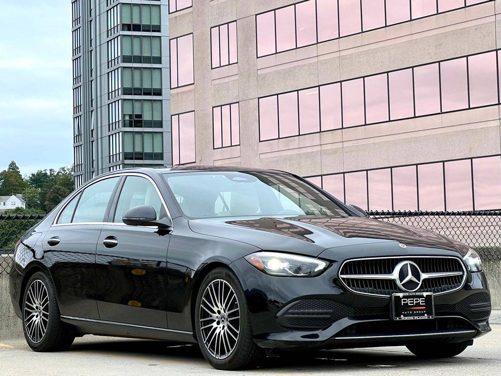 2022 Mercedes-Benz C-Class C 300 — Sedan — 19,173 mi — Holland, NY