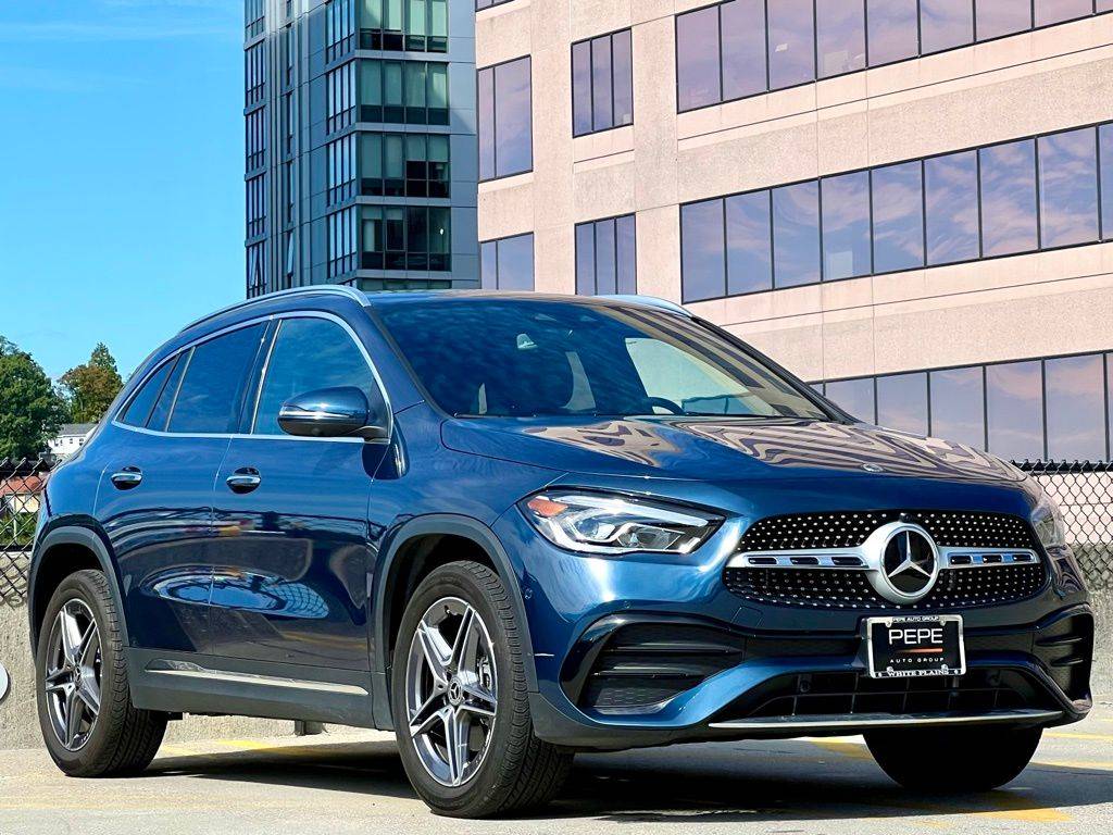 2023 Mercedes-Benz GLA GLA 250 — SUV — 7,969 mi — Holland, NY