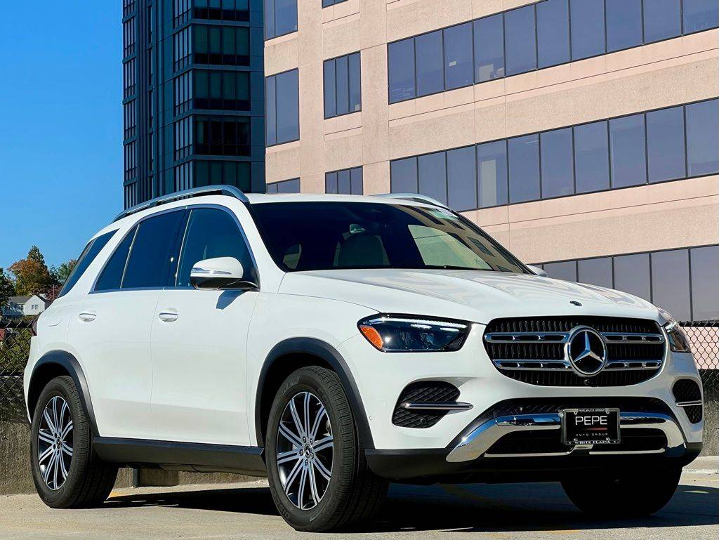 2025 Mercedes-Benz GLE GLE 450 — SUV — 1,648 mi — Holland, NY