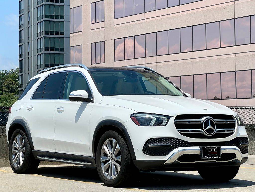 2022 Mercedes-Benz GLE GLE 350 — SUV — 41,032 mi — Holland, NY