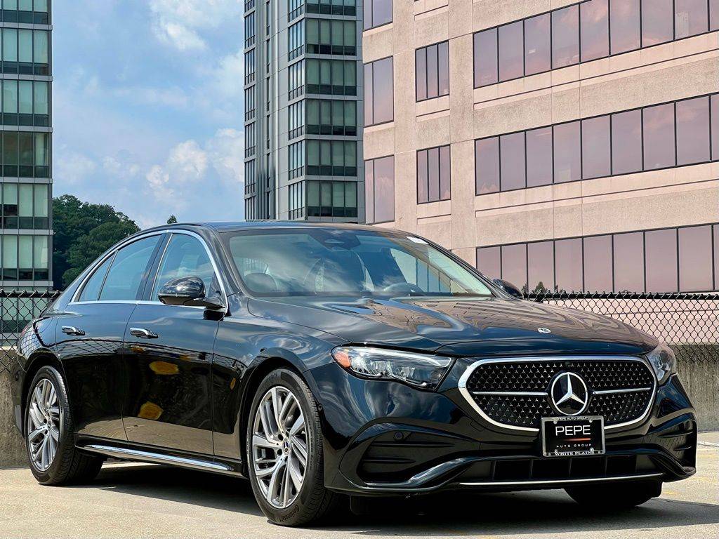2025 Mercedes-Benz E-Class E 350 — Sedan — 5,400 mi — Holland, NY