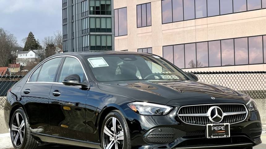 2025 Mercedes-Benz C-Class C 300 — Sedan — 2,901 mi — White Plains, NY