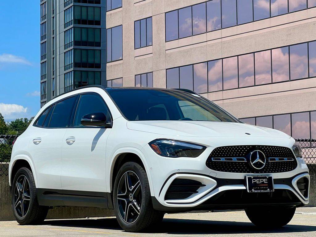 2025 Mercedes-Benz GLA GLA 250 — SUV — 3,861 mi — Holland, NY