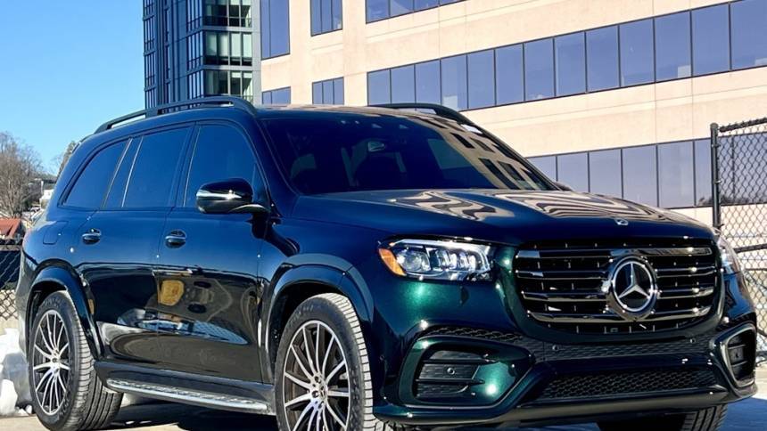 2025 Mercedes-Benz GLS GLS 580 — SUV — 1,970 mi — White Plains, NY