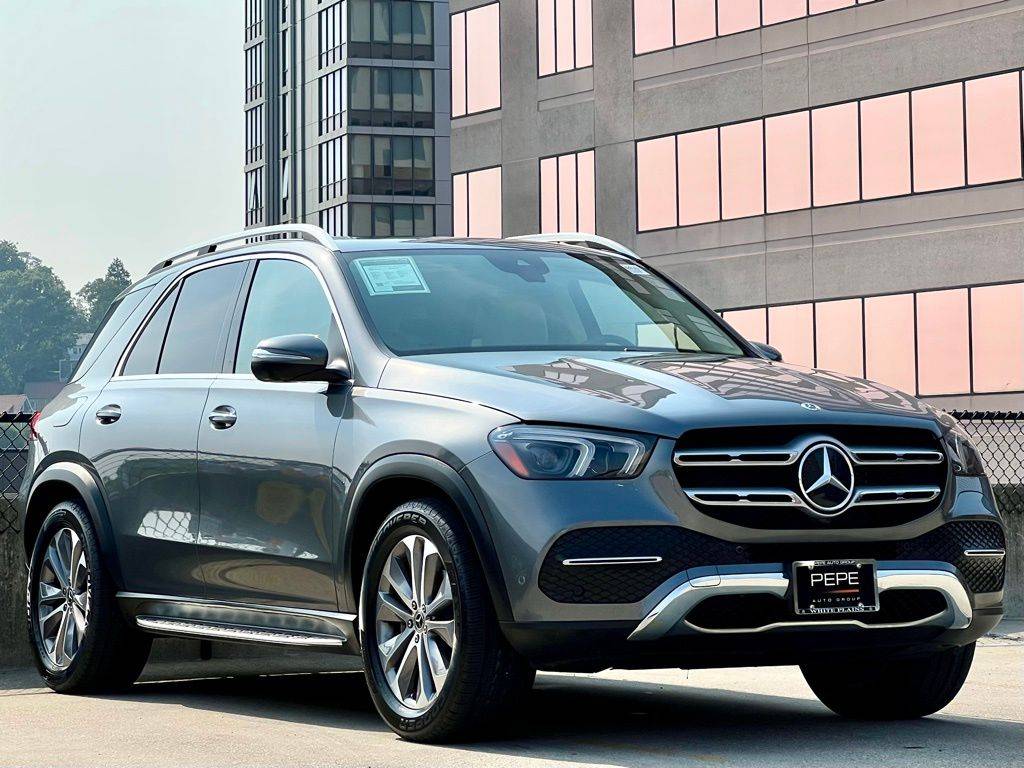 2022 Mercedes-Benz GLE GLE 350 — SUV — 27,628 mi — Holland, NY