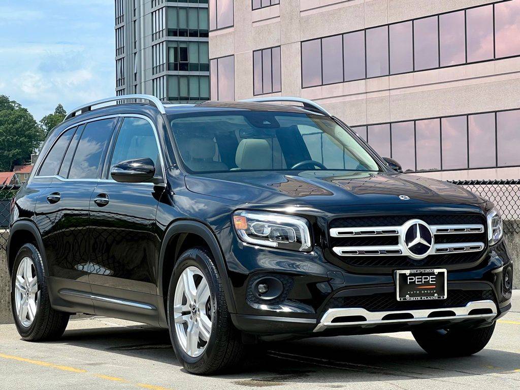 2022 Mercedes-Benz GLB GLB 250 — SUV — 42,638 mi — Holland, NY