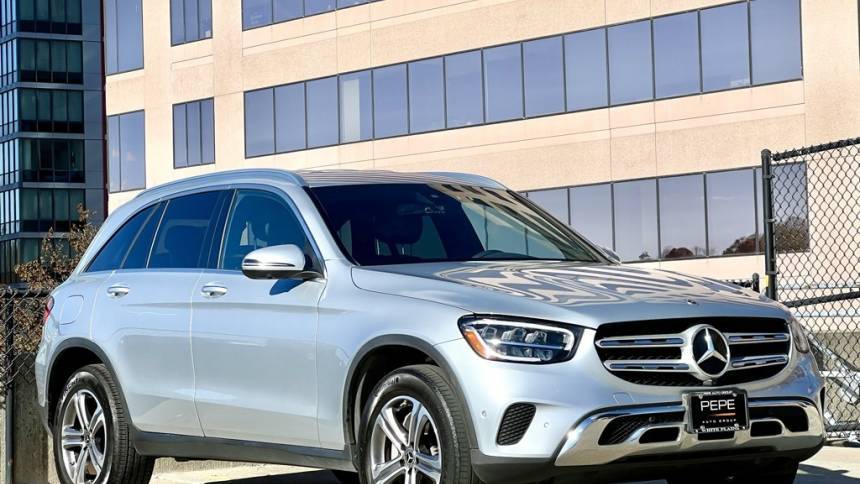 2021 Mercedes-Benz GLC GLC 300 — SUV — 44,218 mi — White Plains, NY