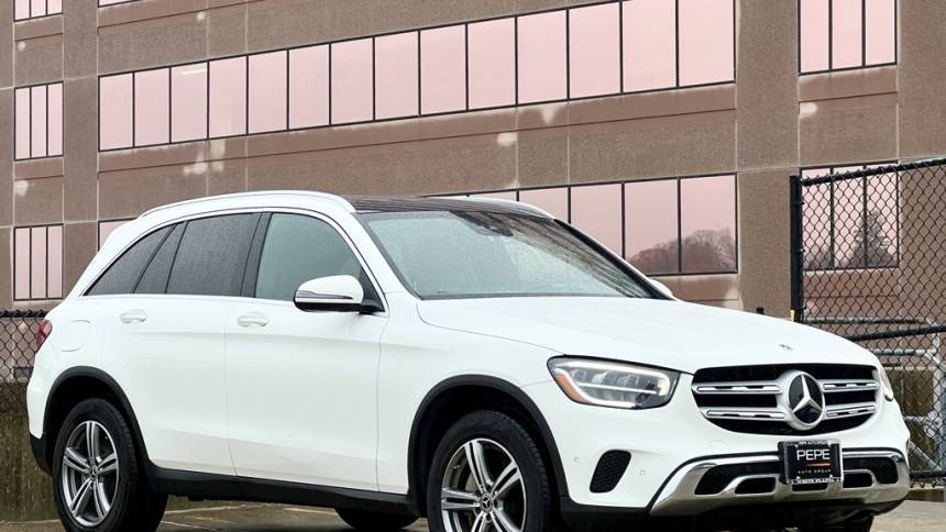 2021 Mercedes-Benz GLC GLC 300 — SUV — 31,082 mi — White Plains, NY