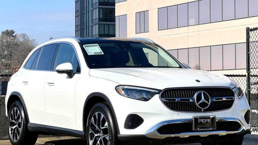 2025 Mercedes-Benz GLC GLC 350e — SUV — 3,659 mi — White Plains, NY