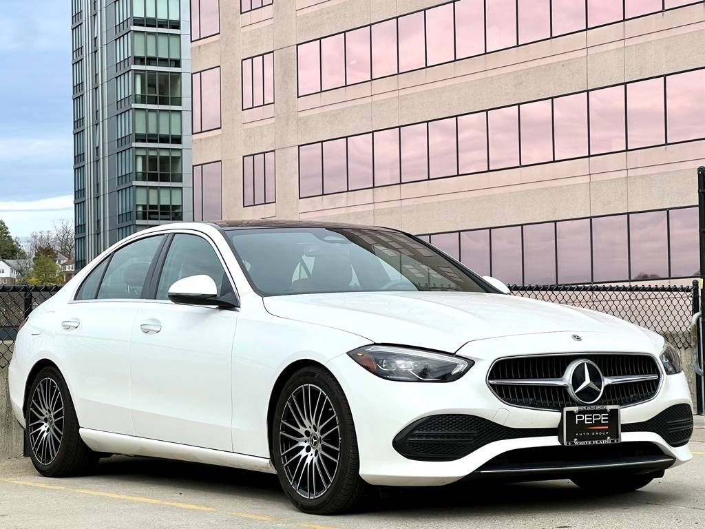 2022 Mercedes-Benz C-Class C 300 — Sedan — 26,989 mi — Holland, NY