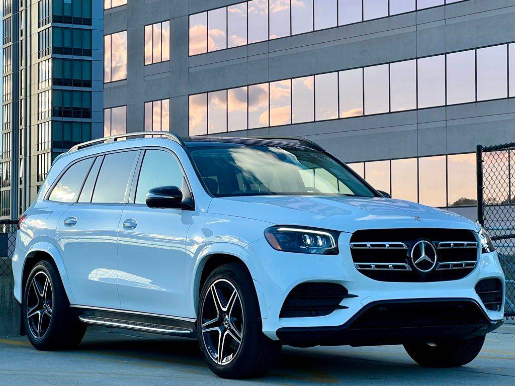 2022 Mercedes-Benz GLS GLS 450 — SUV — 36,308 mi — Holland, NY