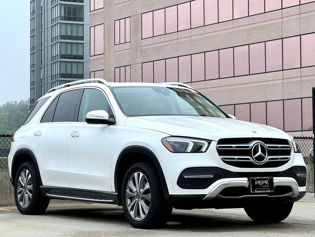 2022 Mercedes-Benz GLE GLE 350 — SUV — 39,859 mi — Holland, NY