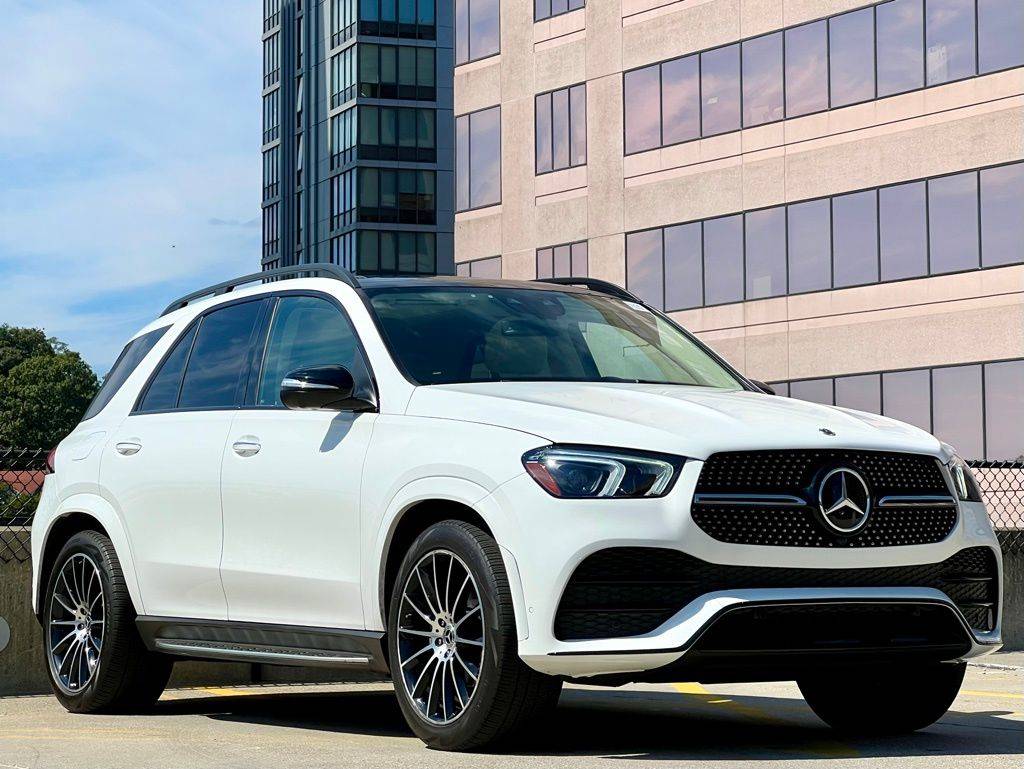 2023 Mercedes-Benz GLE GLE 350 — SUV — 29,413 mi — Holland, NY