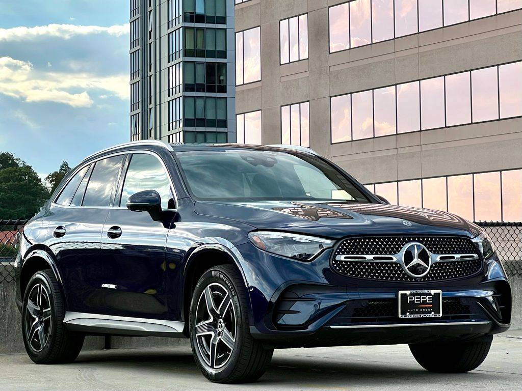 2023 Mercedes-Benz GLC GLC 300 — SUV — 23,725 mi — Holland, NY