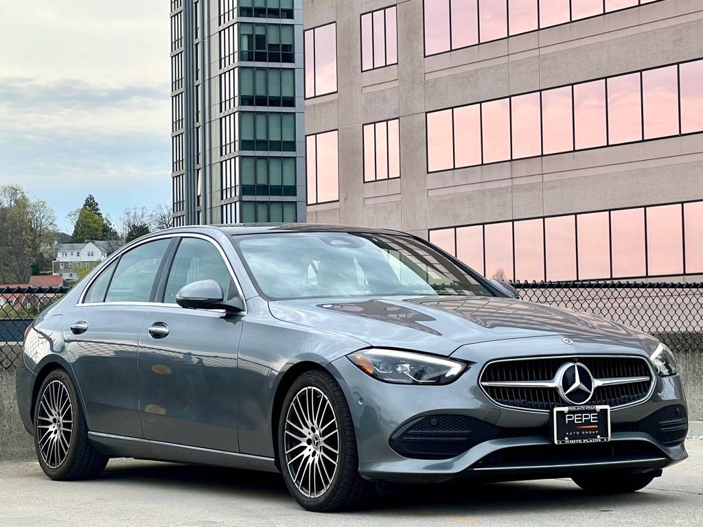 2022 Mercedes-Benz C-Class C 300 — Sedan — 39,000 mi — Holland, NY
