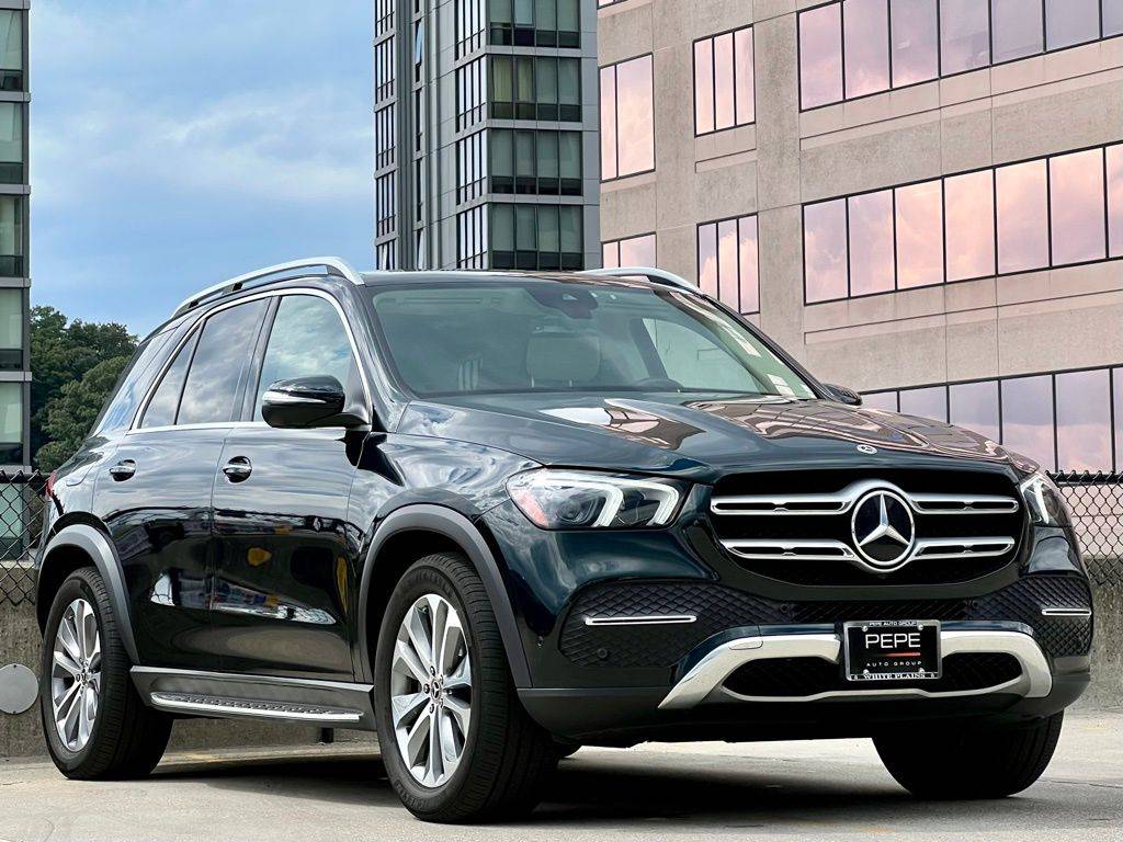 2022 Mercedes-Benz GLE GLE 350 — SUV — 46,451 mi — Holland, NY