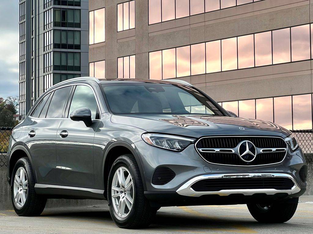 2023 Mercedes-Benz GLC GLC 300 — SUV — 5,091 mi — Holland, NY