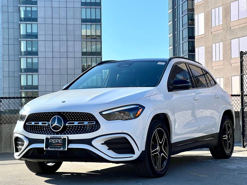 2025 Mercedes-Benz GLA GLA 250 — SUV — 6,419 mi — Holland, NY