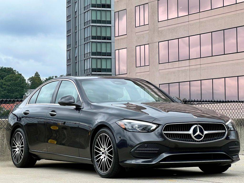 2023 Mercedes-Benz C-Class C 300 — Sedan — 39,916 mi — Holland, NY
