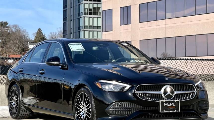 2025 Mercedes-Benz C-Class C 300 — Sedan — 2,502 mi — White Plains, NY