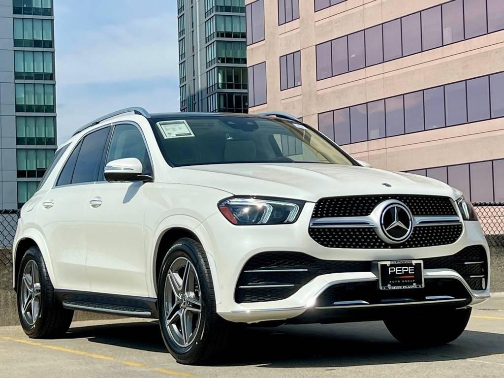2023 Mercedes-Benz GLE GLE 450 — SUV — 24,911 mi — Holland, NY