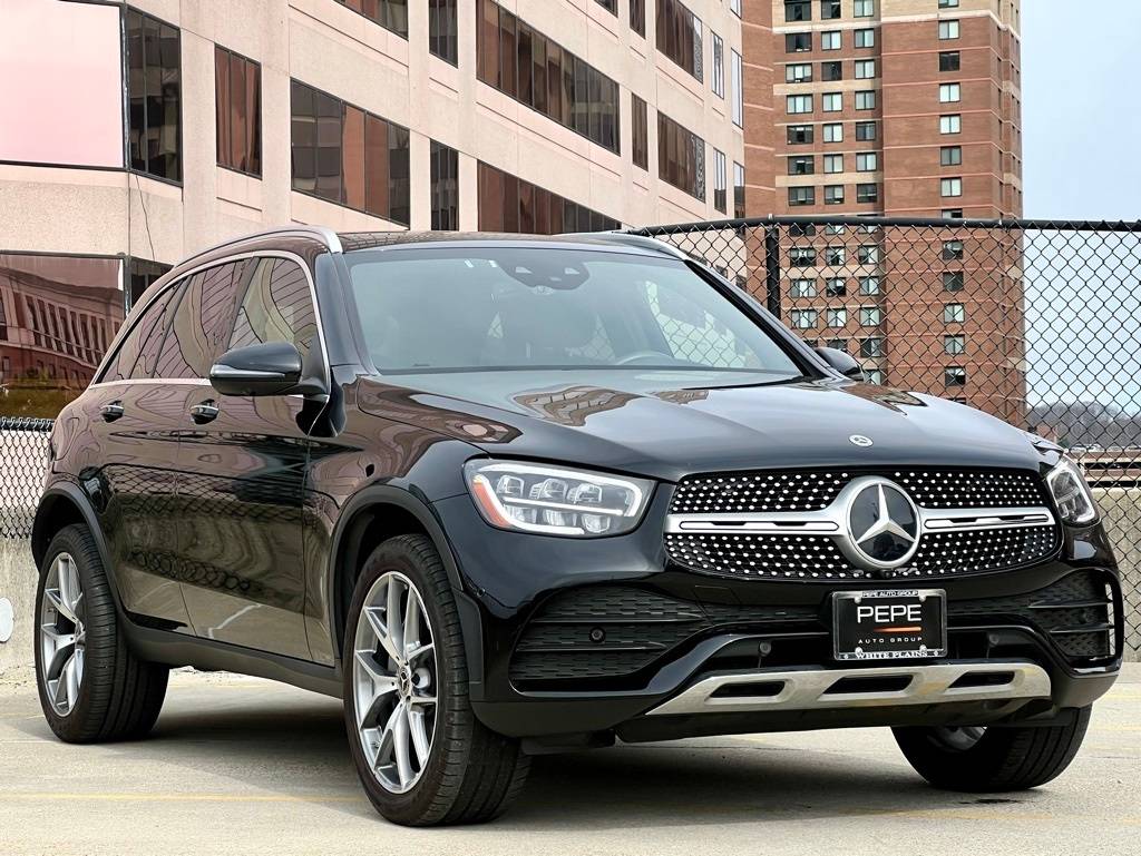 2021 Mercedes-Benz GLC GLC 300 — SUV — 31,737 mi — Holland, NY