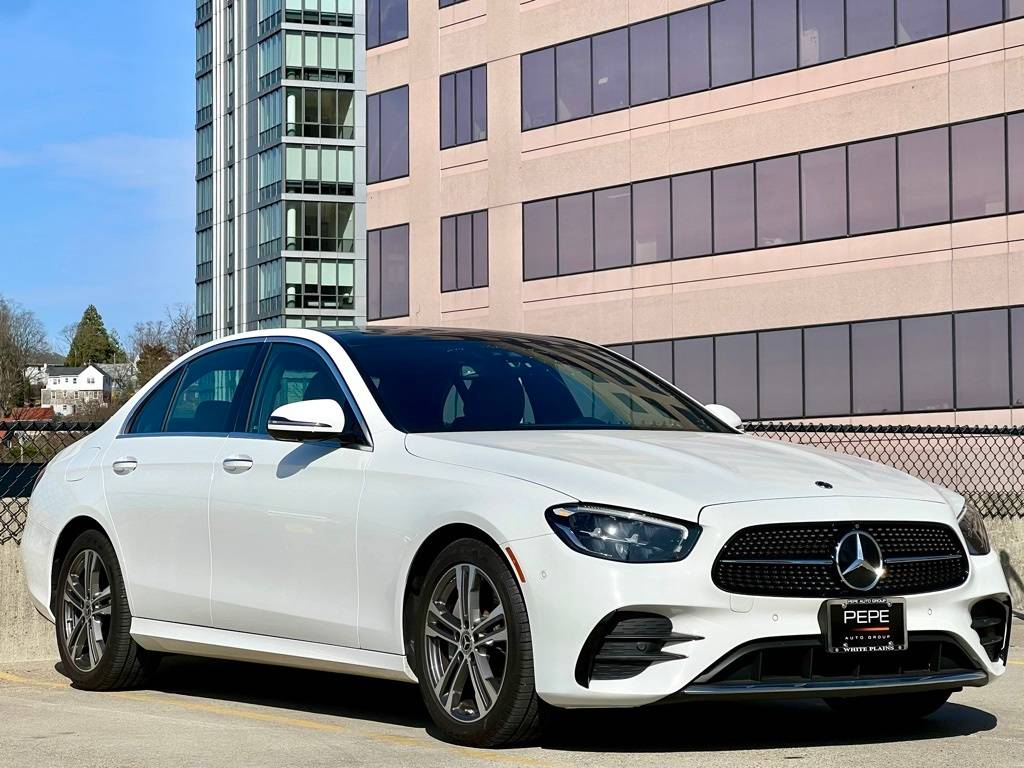 2022 Mercedes-Benz E-Class E 350 — Sedan — 23,199 mi — Holland, NY
