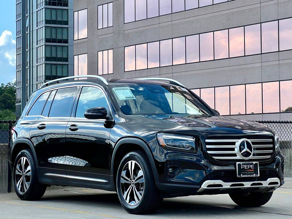 2025 Mercedes-Benz GLB GLB 250 — SUV — 5,045 mi — Holland, NY