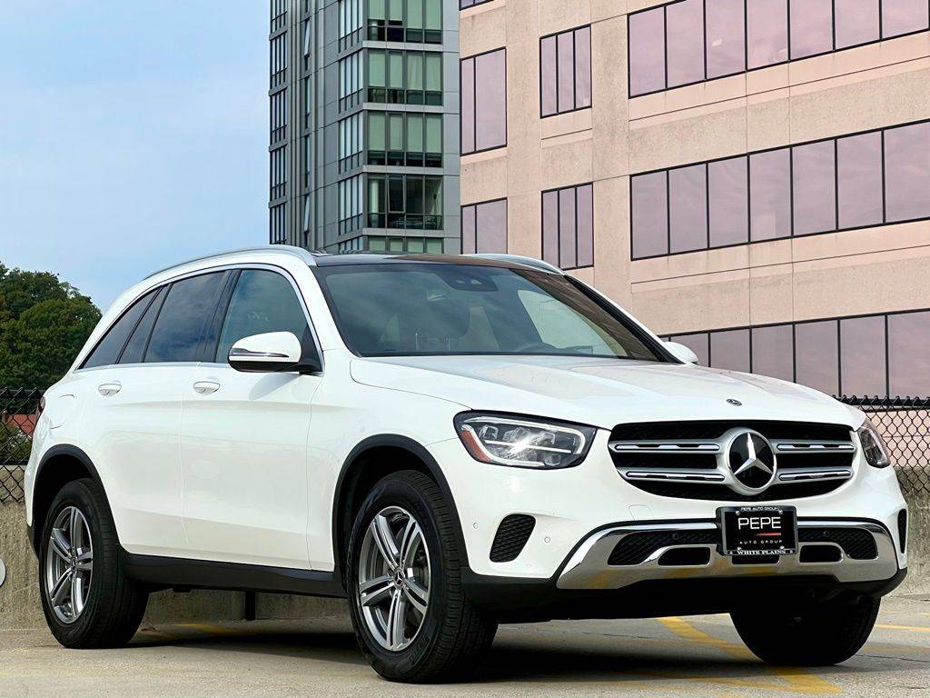 2022 Mercedes-Benz GLC GLC 300 — SUV — 32,437 mi — Holland, NY