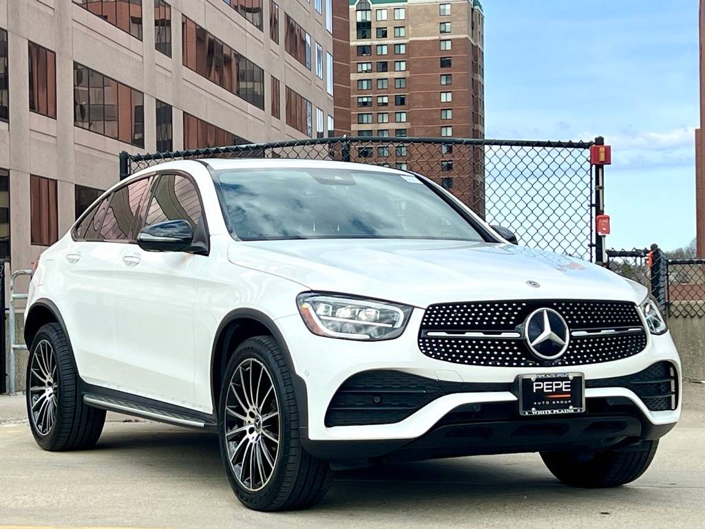 2022 Mercedes-Benz GLC GLC 300 — SUV — 34,961 mi — Holland, NY