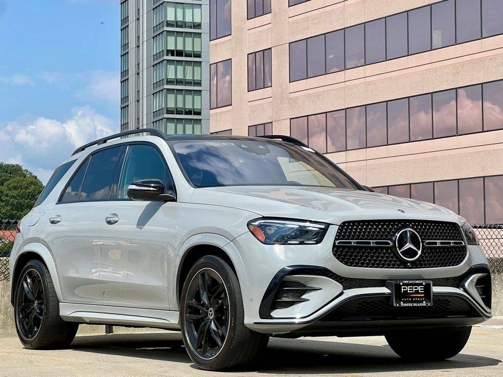2024 Mercedes-Benz GLE GLE 450 — SUV — 22,003 mi — Holland, NY