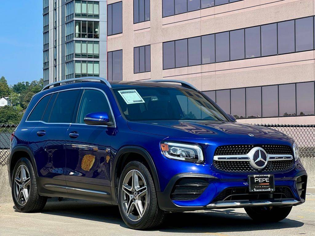 2021 Mercedes-Benz GLB GLB 250 — SUV — 24,681 mi — Holland, NY