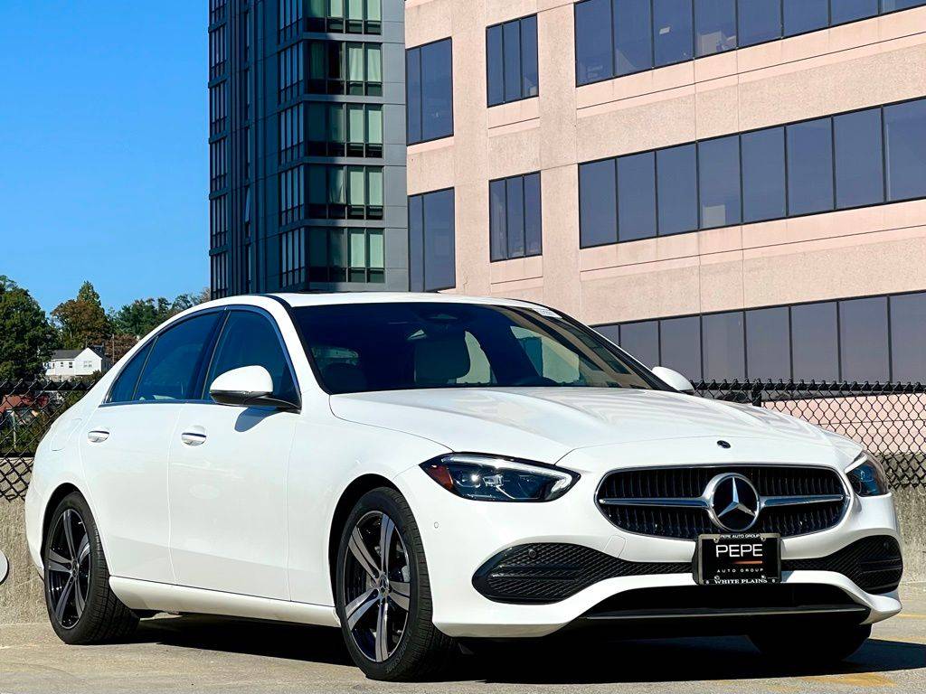 2025 Mercedes-Benz C-Class C 300 — Sedan — 5,334 mi — Holland, NY
