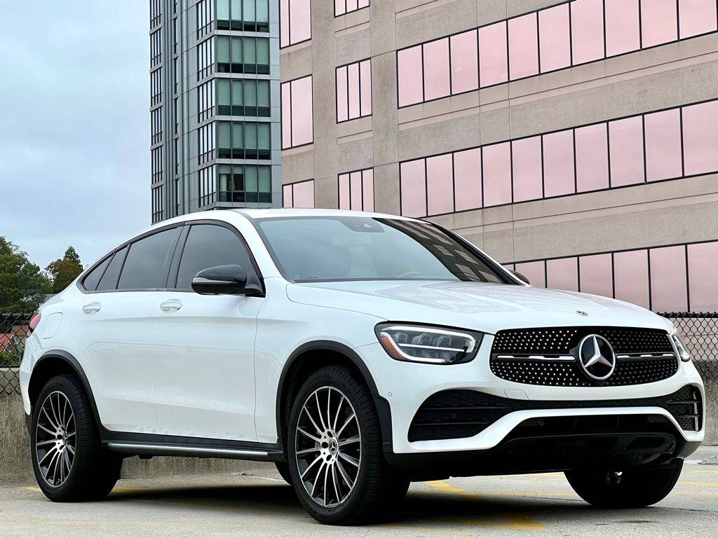 2022 Mercedes-Benz GLC GLC 300 — SUV — 54,276 mi — Holland, NY