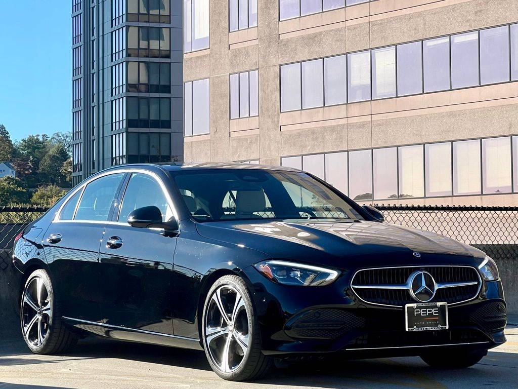 2025 Mercedes-Benz C-Class C 300 — Sedan — 5,970 mi — Holland, NY