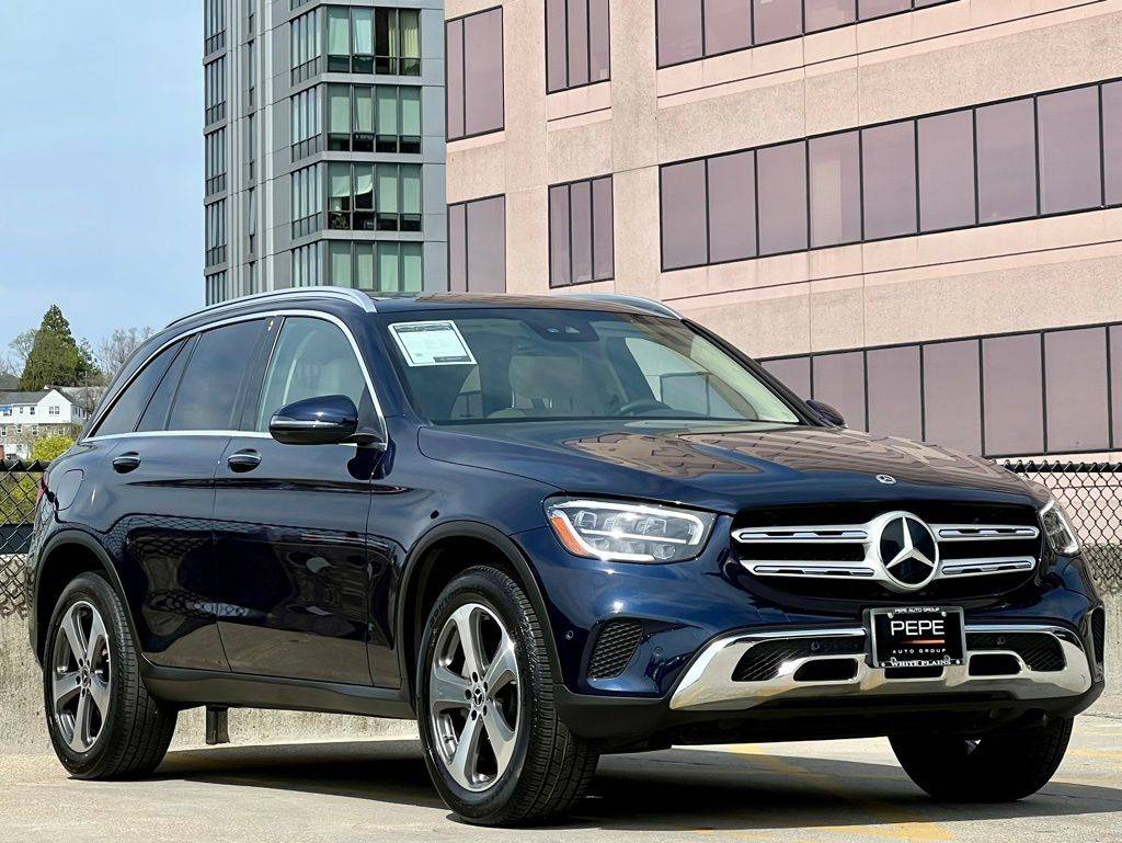 2022 Mercedes-Benz GLC GLC 300 — SUV — 29,346 mi — White Plains, NY