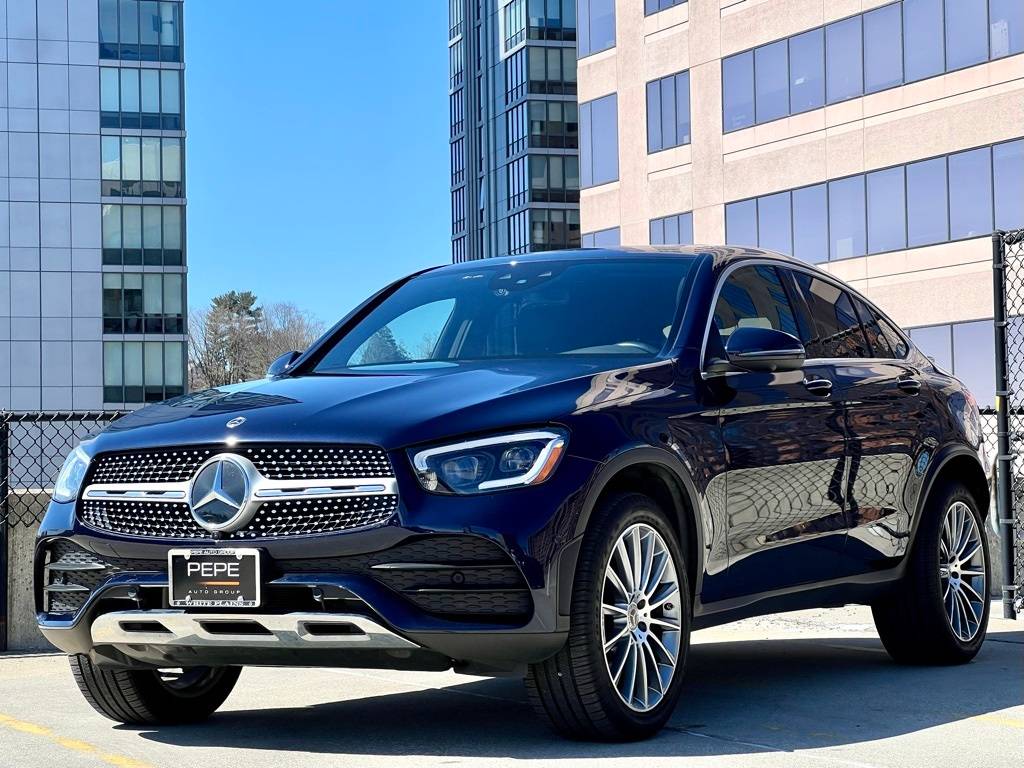 2021 Mercedes-Benz GLC GLC 300 — SUV — 48,082 mi — Holland, NY