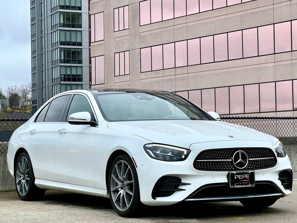 2021 Mercedes-Benz E-Class E 350 — Sedan — 32,990 mi — Holland, NY