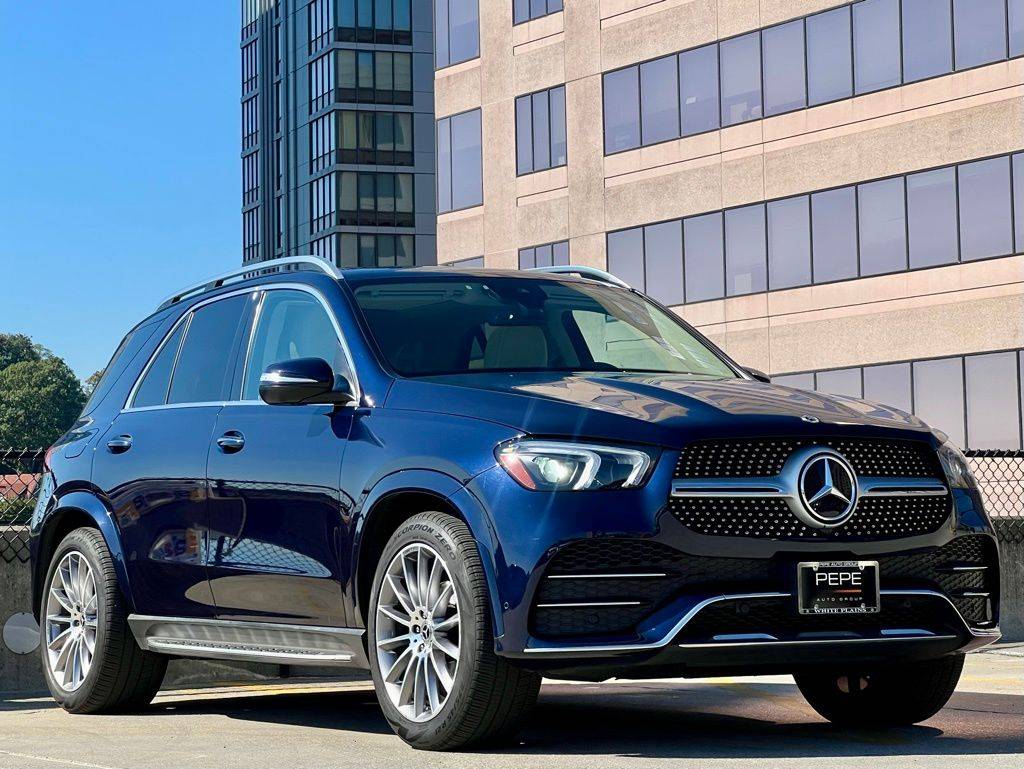2022 Mercedes-Benz GLE GLE 350 — SUV — 53,271 mi — Holland, NY