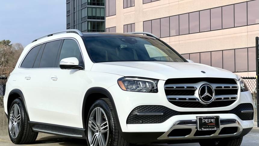 2022 Mercedes-Benz GLS GLS 450 — SUV — 43,698 mi — White Plains, NY