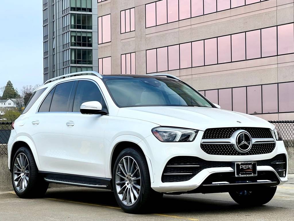 2022 Mercedes-Benz GLE GLE 350 — SUV — 27,482 mi — Holland, NY
