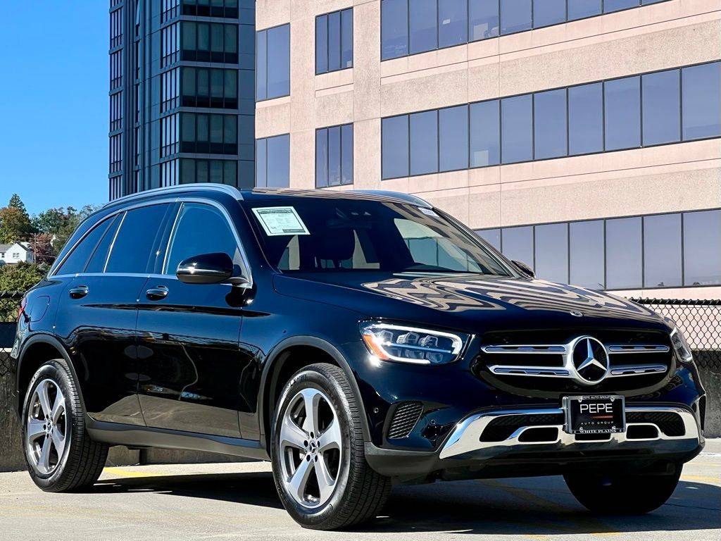 2022 Mercedes-Benz GLC GLC 300 — SUV — 13,151 mi — Holland, NY