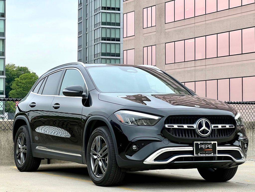 2025 Mercedes-Benz GLA GLA 250 — SUV — 5,246 mi — Holland, NY