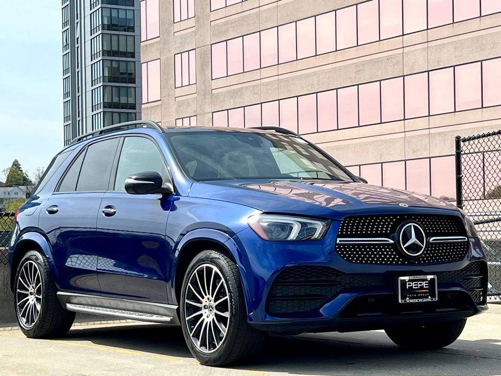 2022 Mercedes-Benz GLE GLE 450 — SUV — 43,397 mi — Holland, NY