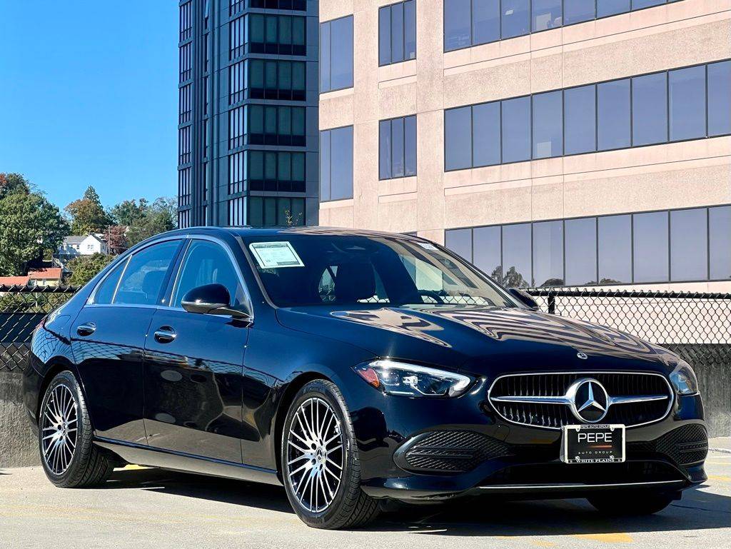 2022 Mercedes-Benz C-Class C 300 — Sedan — 22,890 mi — Holland, NY