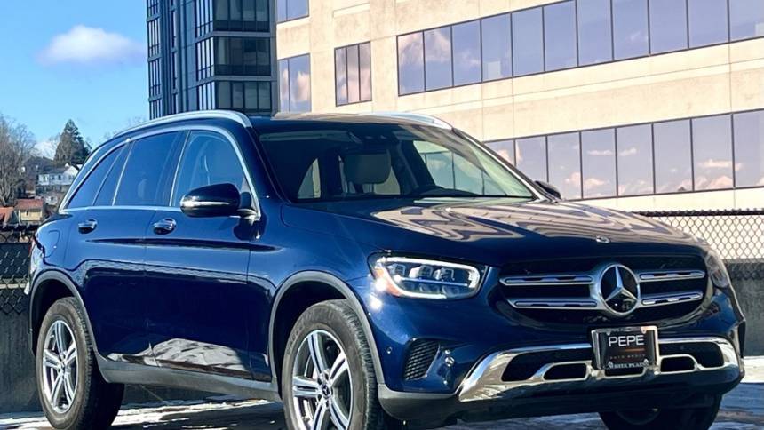 2022 Mercedes-Benz GLC GLC 300 — SUV — 16,940 mi — White Plains, NY
