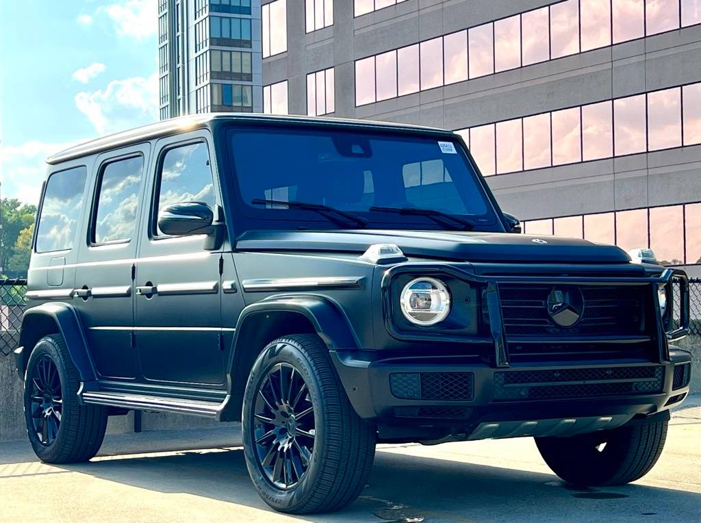 2023 Mercedes-Benz G-Class G 550 — SUV — 7,145 mi — Holland, NY