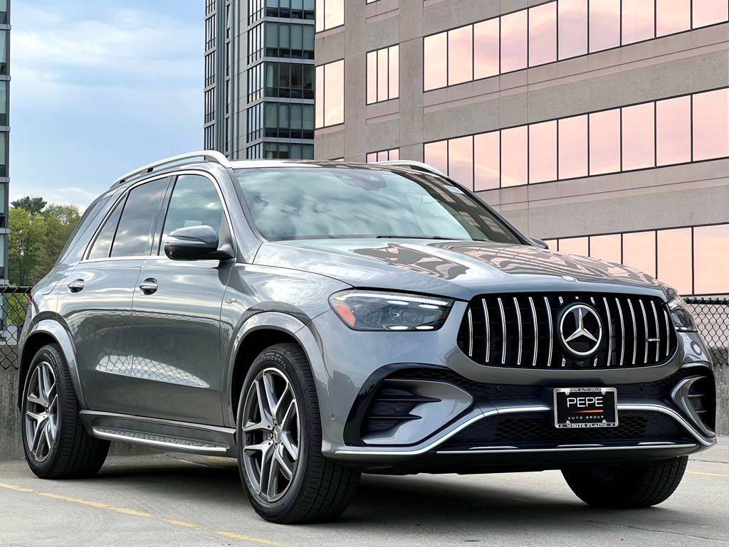 2024 Mercedes-Benz GLE AMG GLE 53 — SUV — 8,799 mi — Holland, NY